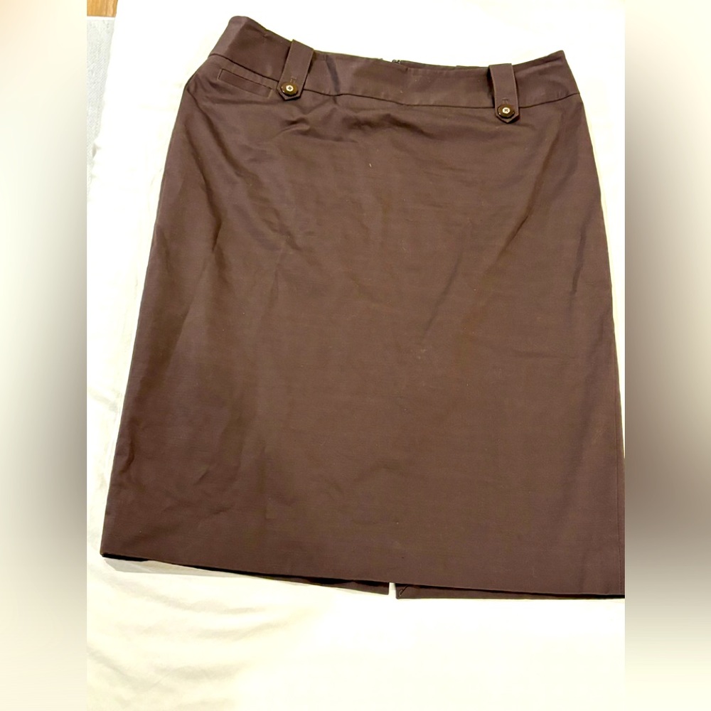 EUC WHBM pencil skirt size 6